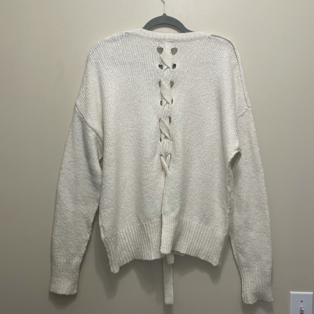 Line The Label Sweater - Picture 2 of 2